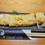 Robata Genki - 玉子焼き