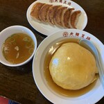 大阪王将 - 料理写真: