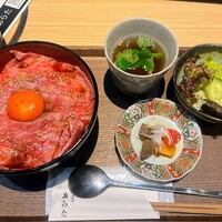 熟成焼肉 あらた - あらた丼❤️