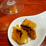 灼味噌らーめん 八堂八 - うにバター