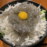 Ayuchan Chi - 生しらす丼