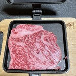 田中精肉店 - 鉄板忘れた…