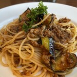 ミオビーノ - ナスのボロネーゼ