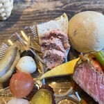 イタリア料理　ラ・フォルケッタ - 