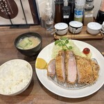 熟成豚 かわむら - 