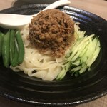 宇都宮みんみん - ジャジャ麺