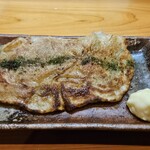 Robata Genki - イカ焼(醤油)