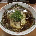 尾道ラーメン 暁 - 