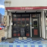 Le Détour - 