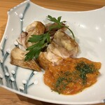 魚と炭と鉄板と ととと - 