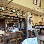 イタリア料理　ラ・フォルケッタ - 店内