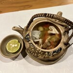 魚と炭と鉄板と ととと - 