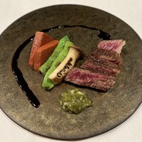 魚と炭と鉄板と ととと - 