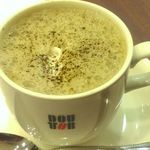 DOUTOR COFFEE - ほうじ茶ラテ