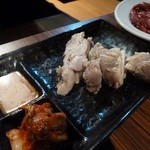 テーブルオーダーバイキング 焼肉 王道 - 