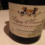 シェ・イノ - 2012年12月クリスマス。特別ディナー。