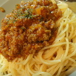 宵 - スパゲティミートソース