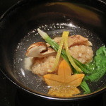 懐食　春慶　 - 椀物・豊年椀