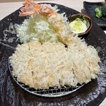 とんかつ憲進 - 