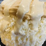 こひる庵 - 個人的にバナナチップス刺さってたらビジュ最高だな♡