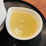 こひる庵 - 洋梨みつは200円でtp可