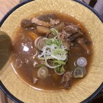 Tachinomi Uotsubaki - どて煮