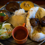 印度料理シタール - ホリデーセット
