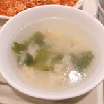 中国料理　鈴 - す～ぷ