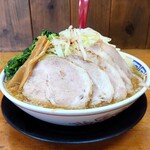 自家製麺屋 登夢道 - 