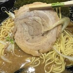 ガガナラーメン 極 - 