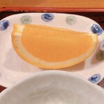 萬歳楽 - 小鉢その5（フルーツ♪^^）