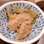 萬歳楽 - 小鉢その1