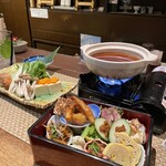 そば居酒屋るちん - 