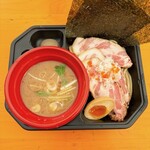 蟹らあめん 一本道 - つけ麺