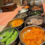 韓と米 ヨドバシ仙台店 - 