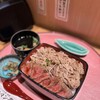 ビフテキ重・肉飯 ロマン亭 エキマルシェ大阪店