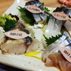とろさば料理専門店 SABAR - とろさばお刺身4種盛り 1380円、画像は2人前になります