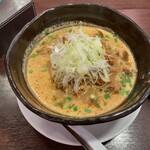 たん担めん麺 炎真 - 