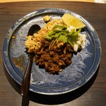 ひがしやま 司 - 鹿と猪のカレー