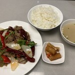 食彩 清真小厨 ハラールキッチン - 