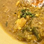 Kitchen and CURRY - 