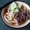 Shiyouchiyan udon - 