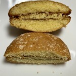 銀座文明堂 - 料理写真:ブッセ和栗クリーム