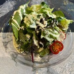 創作料理 クッキングメイト - サラダ