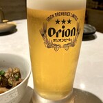 アカマタ - 【’23.10】オリオンビール