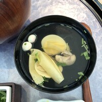 まるや本店 中部国際空港店 - 肝吸い