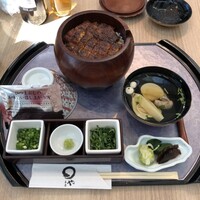 まるや本店 中部国際空港店 - まるひつまぶし