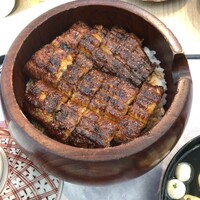 まるや本店 中部国際空港店 - まるひつまぶし