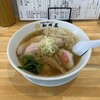 青竹手打ち佐野ラーメン 加州屋