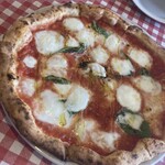 Pizzeria da Ciro - 水牛モッツァレラ